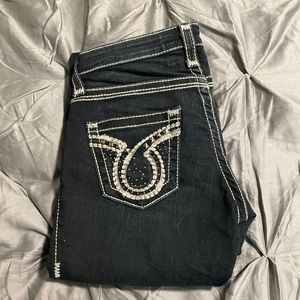 Big Star jeans 27L Liv Boot